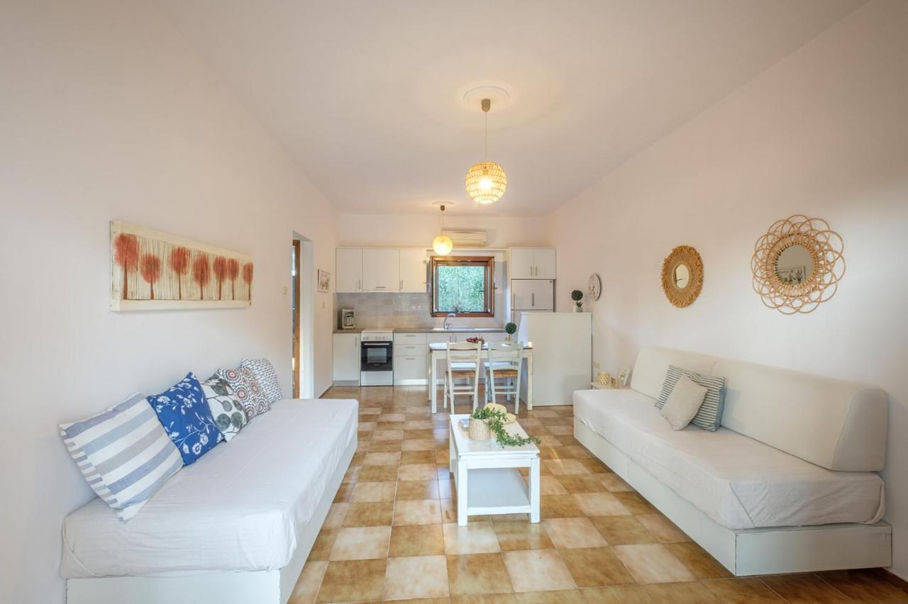 Panagea Holiday Apartments Kitriai Экстерьер фото