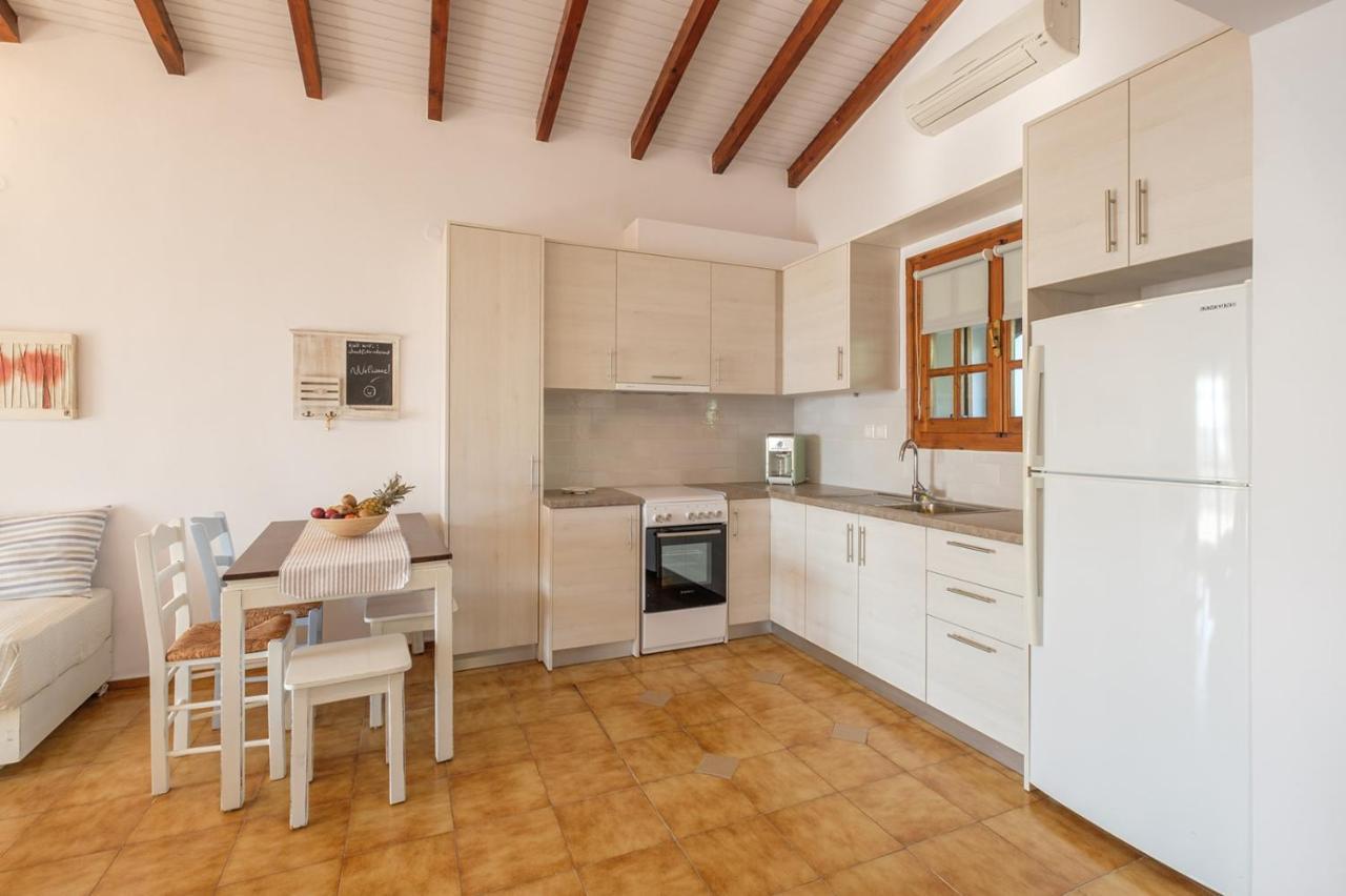 Panagea Holiday Apartments Kitriai Экстерьер фото