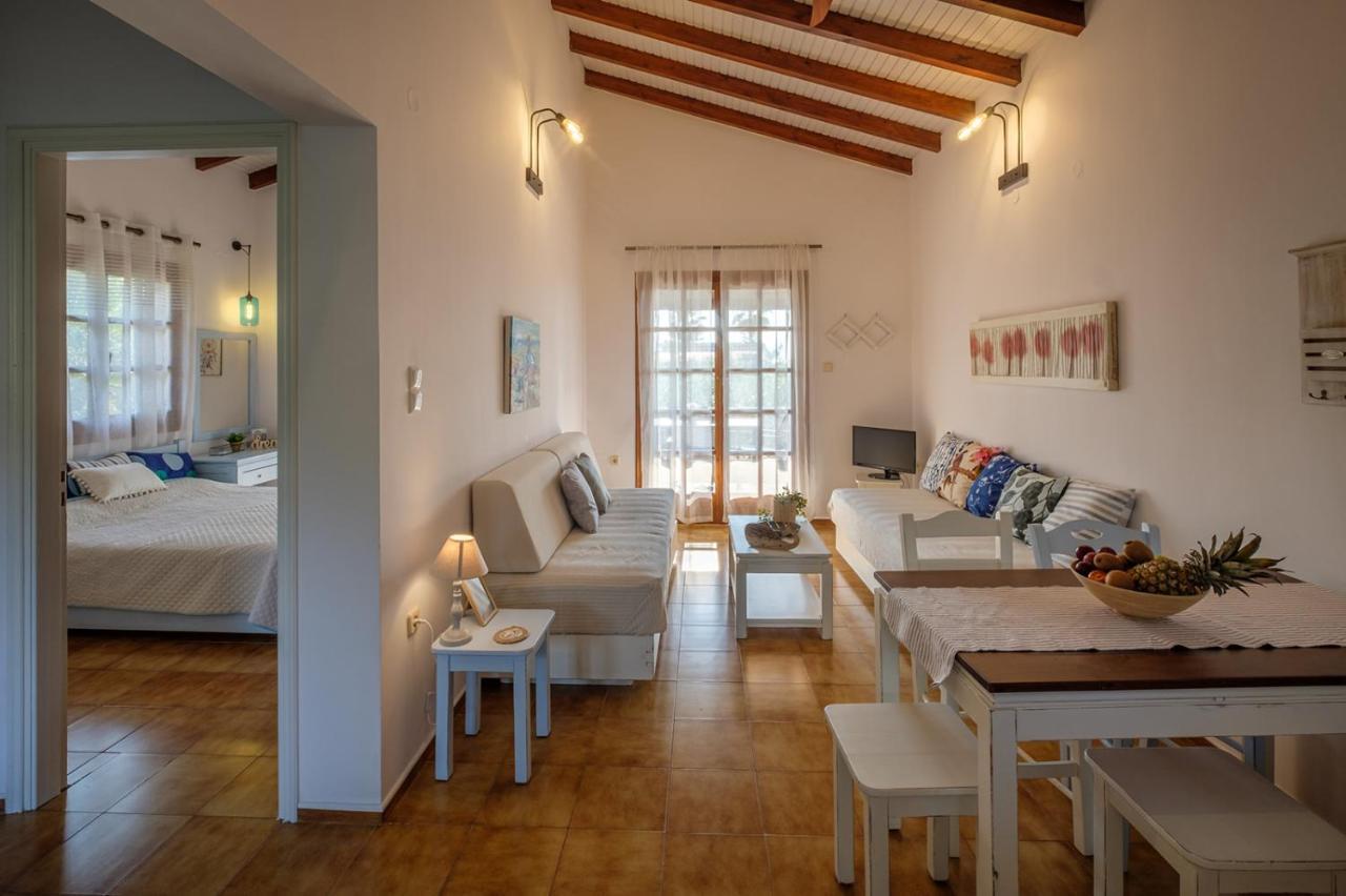Panagea Holiday Apartments Kitriai Экстерьер фото