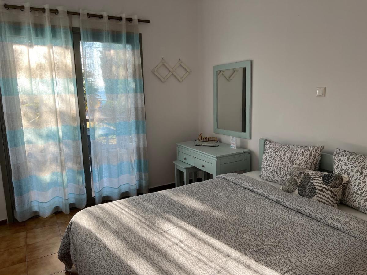 Panagea Holiday Apartments Kitriai Экстерьер фото