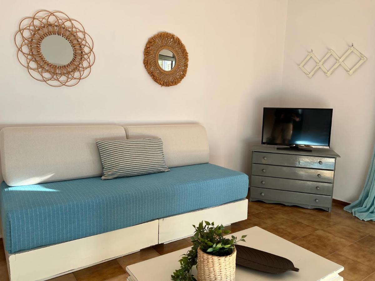 Panagea Holiday Apartments Kitriai Экстерьер фото