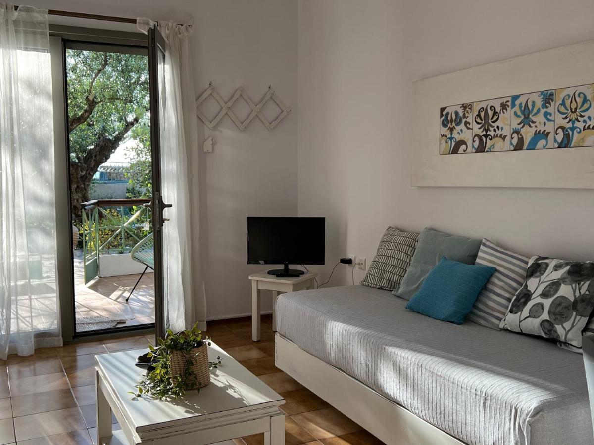 Panagea Holiday Apartments Kitriai Экстерьер фото