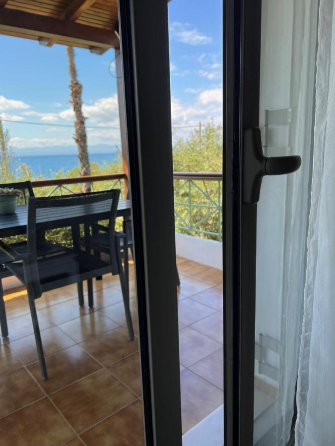 Panagea Holiday Apartments Kitriai Экстерьер фото