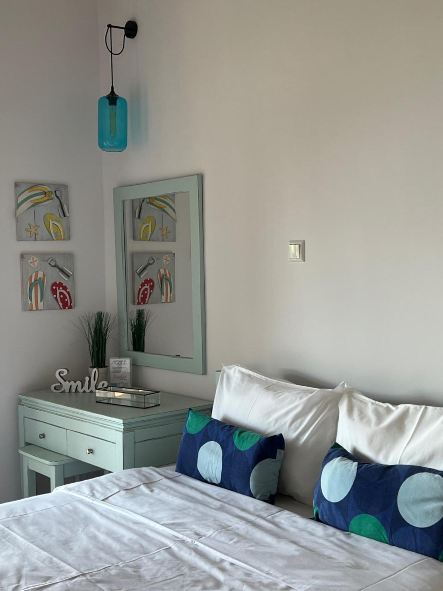 Panagea Holiday Apartments Kitriai Экстерьер фото