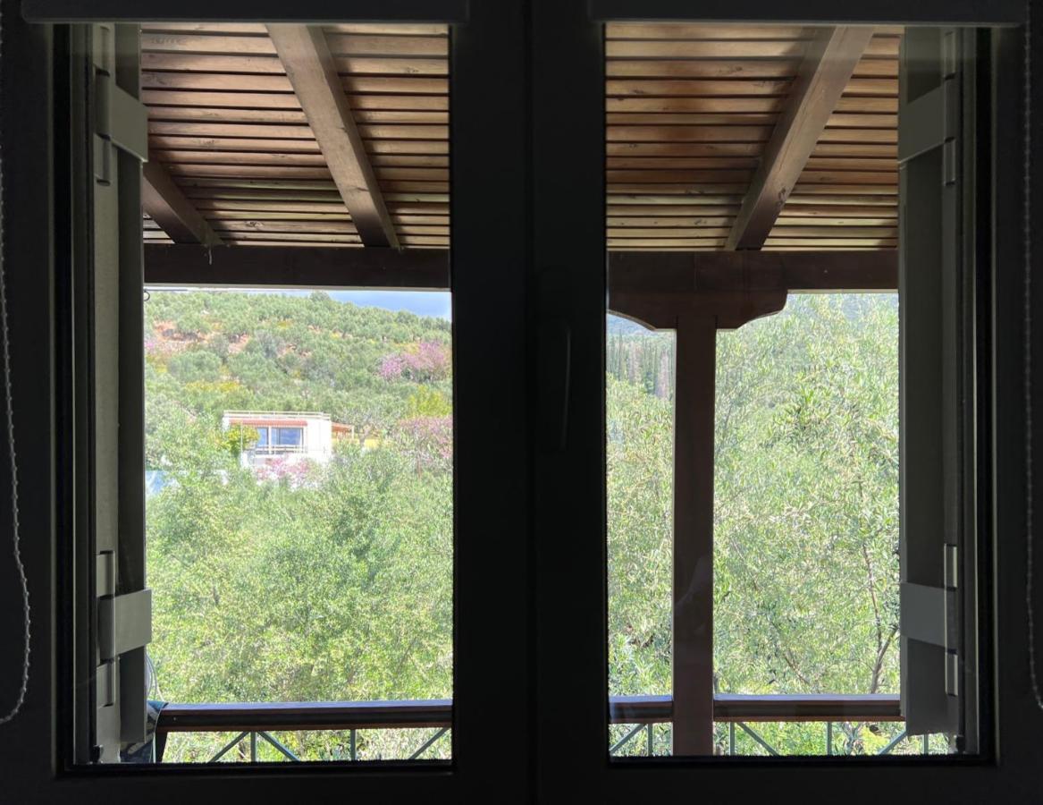 Panagea Holiday Apartments Kitriai Экстерьер фото