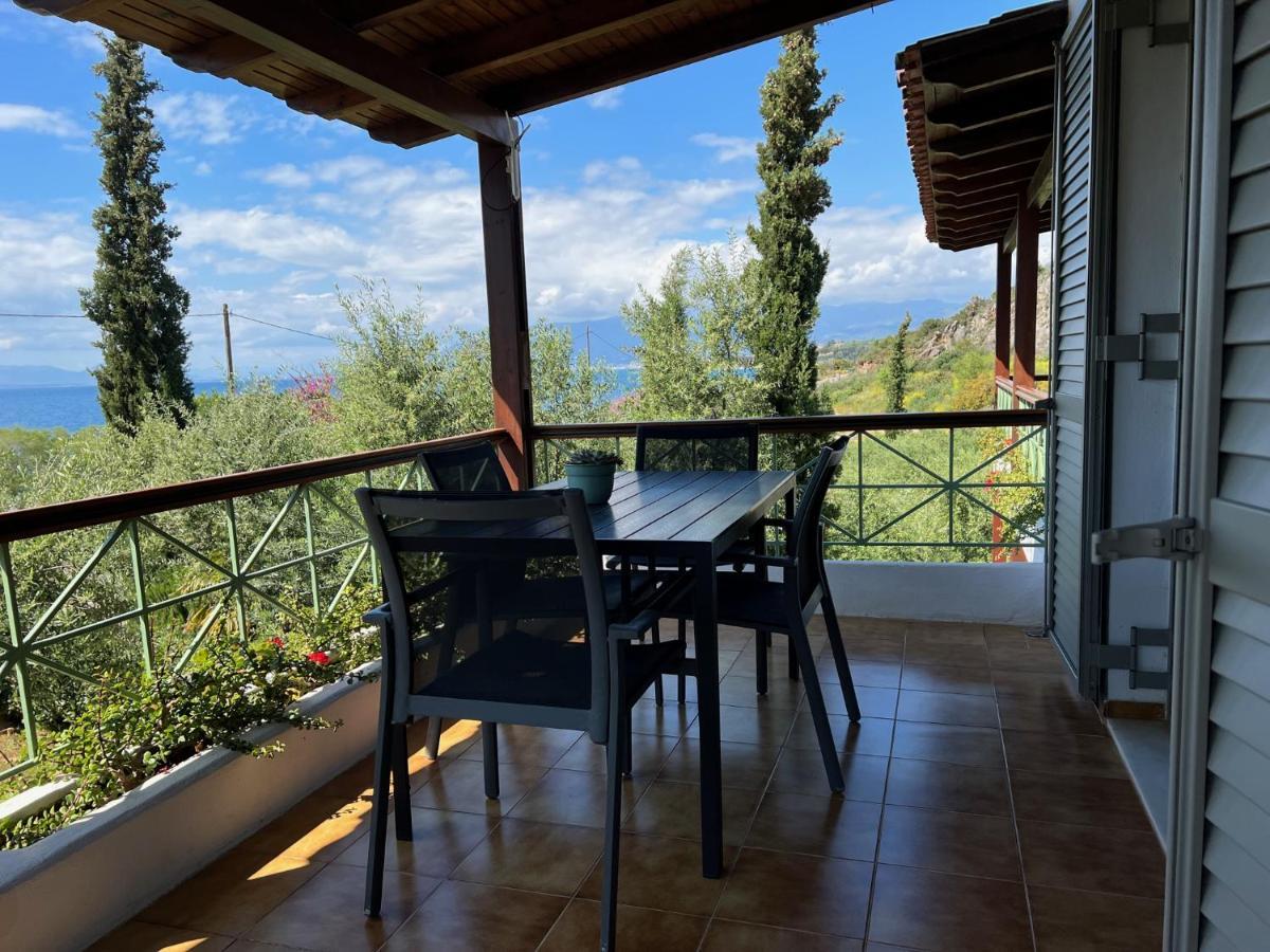 Panagea Holiday Apartments Kitriai Экстерьер фото