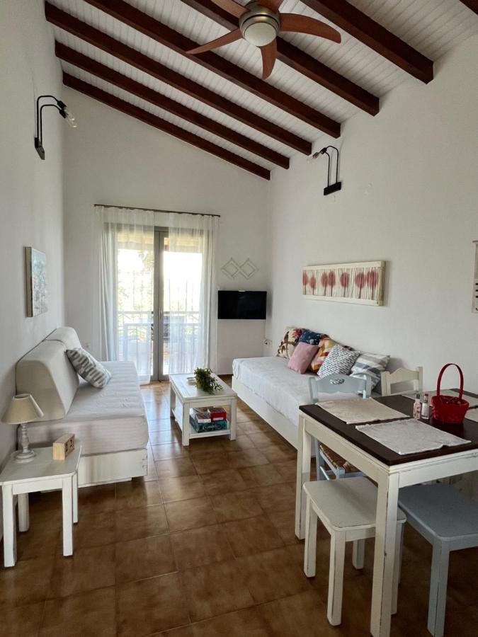 Panagea Holiday Apartments Kitriai Экстерьер фото