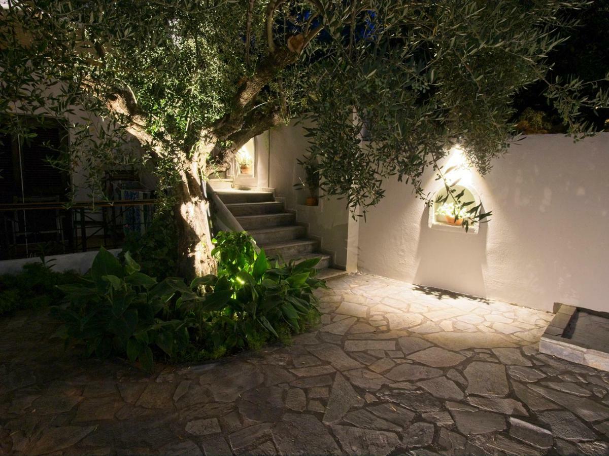 Panagea Holiday Apartments Kitriai Экстерьер фото